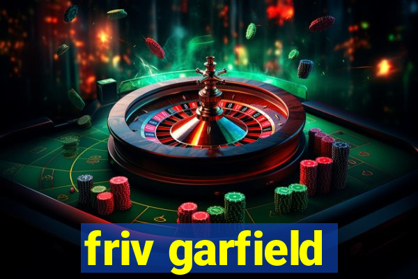 friv garfield